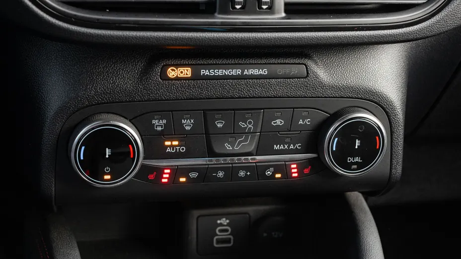 FORD Kuga Kuga 2.5 FHEV AWD ST-Line X