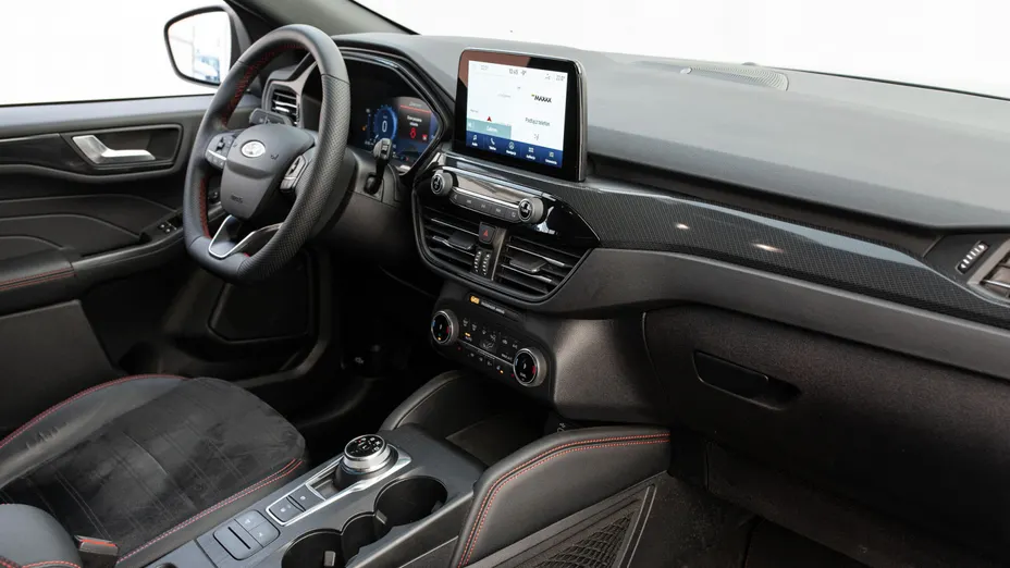 FORD Kuga Kuga 2.5 FHEV AWD ST-Line X