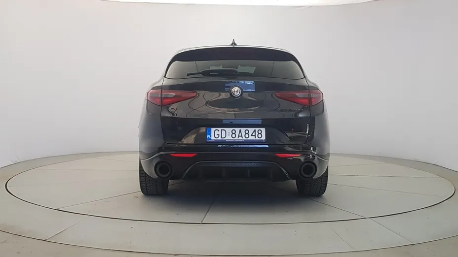 ALFA ROMEO Stelvio Stelvio 2.0 Turbo Veloce Q4 aut