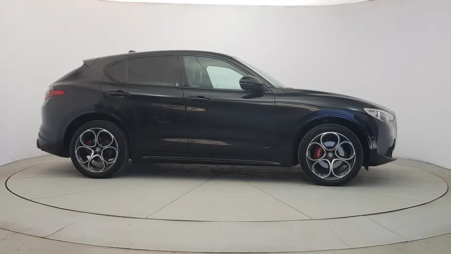 ALFA ROMEO Stelvio Stelvio 2.0 Turbo Veloce Q4 aut