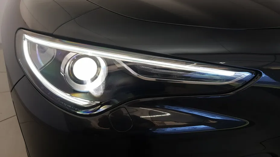 ALFA ROMEO Stelvio Stelvio 2.0 Turbo Veloce Q4 aut