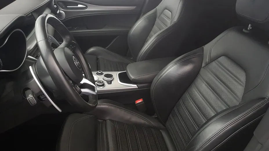 ALFA ROMEO Stelvio Stelvio 2.0 Turbo Veloce Q4 aut