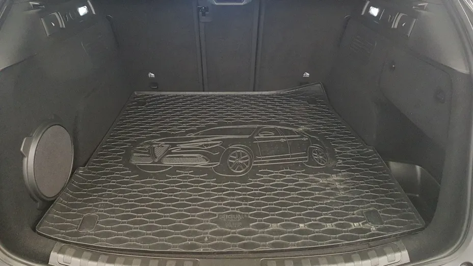 ALFA ROMEO Stelvio Stelvio 2.0 Turbo Veloce Q4 aut