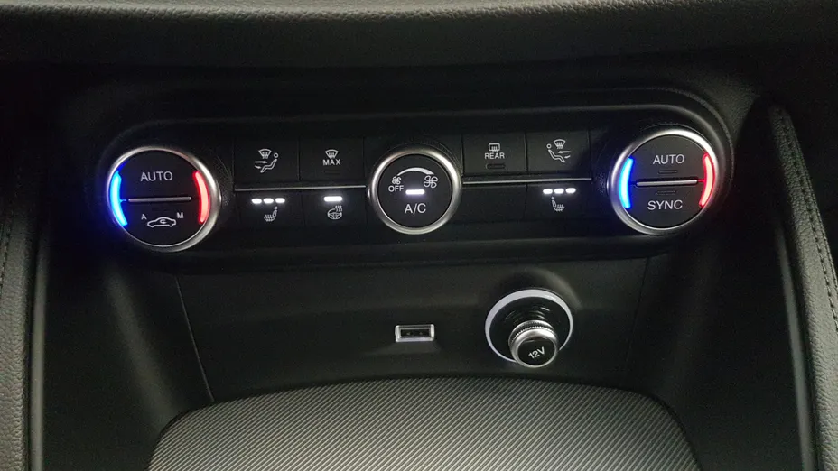 ALFA ROMEO Stelvio Stelvio 2.0 Turbo Veloce Q4 aut