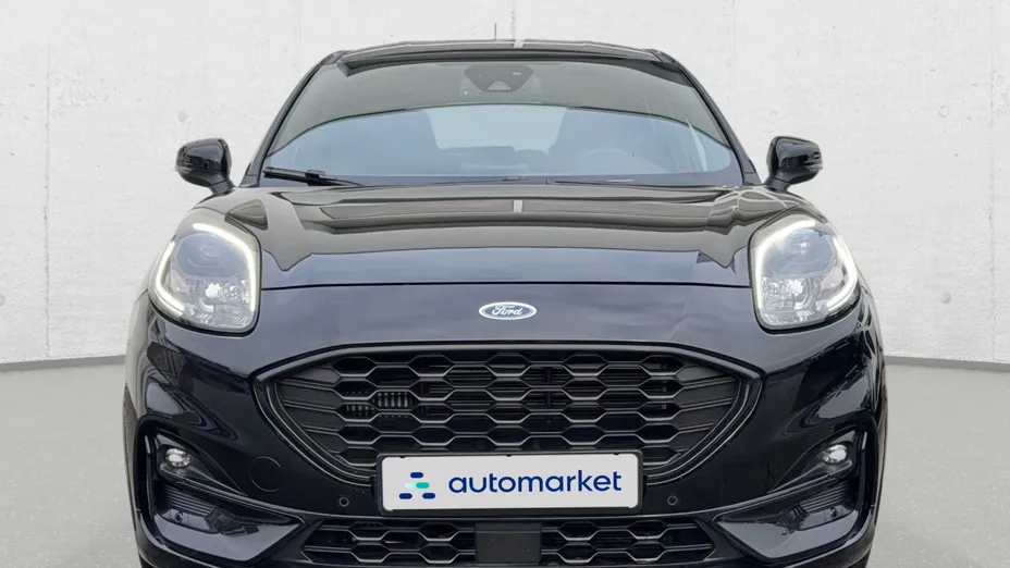 FORD Puma Puma 1.0 EcoBoost mHEV ST-Line DCT