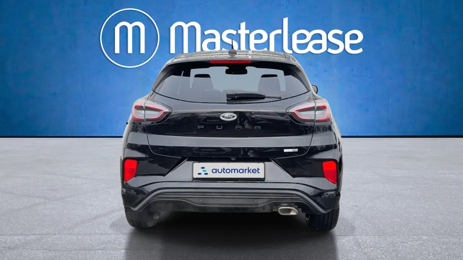 FORD Puma Puma 1.0 EcoBoost mHEV ST-Line DCT