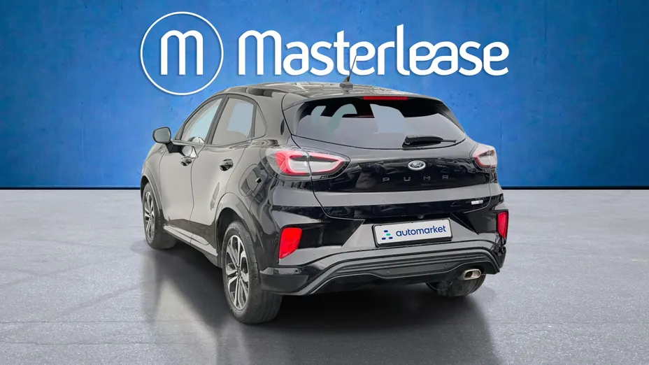 FORD Puma Puma 1.0 EcoBoost mHEV ST-Line DCT