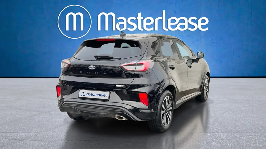 FORD Puma Puma 1.0 EcoBoost mHEV ST-Line DCT