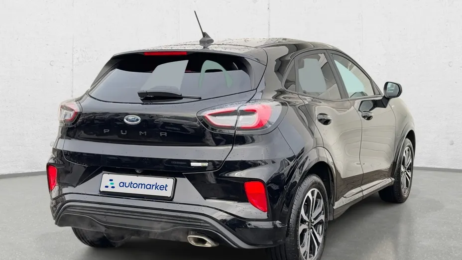 FORD Puma Puma 1.0 EcoBoost mHEV ST-Line DCT