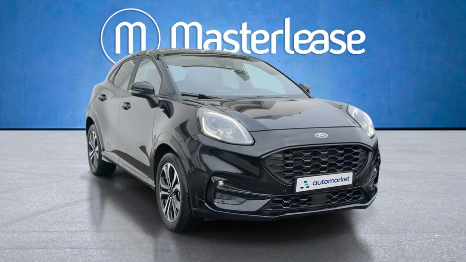 FORD Puma Puma 1.0 EcoBoost mHEV ST-Line DCT
