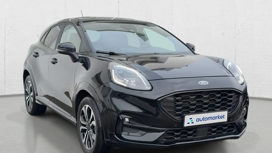 FORD Puma Puma 1.0 EcoBoost mHEV ST-Line DCT