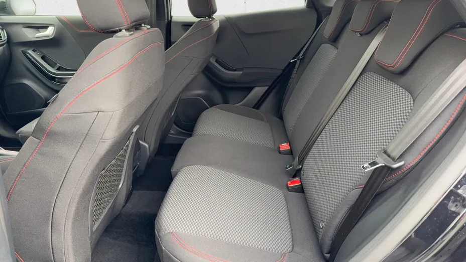 FORD Puma Puma 1.0 EcoBoost mHEV ST-Line DCT