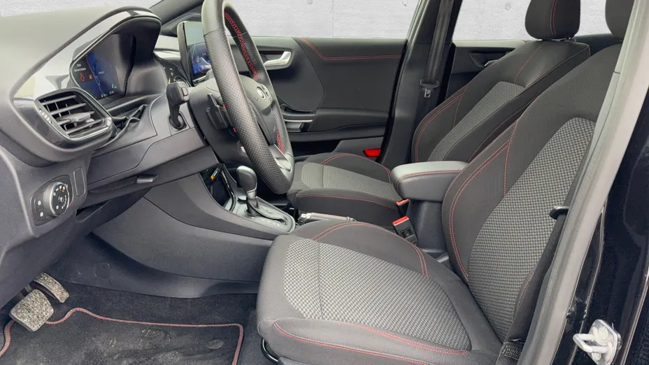 FORD Puma Puma 1.0 EcoBoost mHEV ST-Line DCT