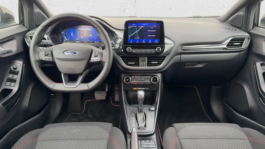 FORD Puma Puma 1.0 EcoBoost mHEV ST-Line DCT