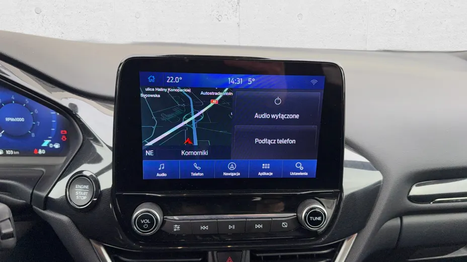 FORD Puma Puma 1.0 EcoBoost mHEV ST-Line DCT