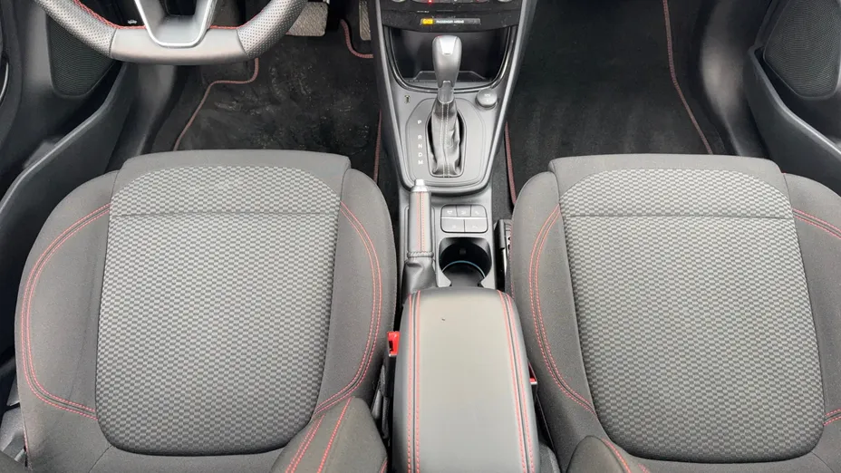 FORD Puma Puma 1.0 EcoBoost mHEV ST-Line DCT