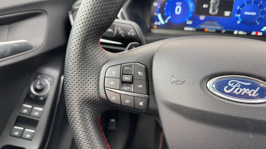 FORD Puma Puma 1.0 EcoBoost mHEV ST-Line DCT