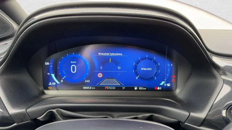 FORD Puma Puma 1.0 EcoBoost mHEV ST-Line DCT