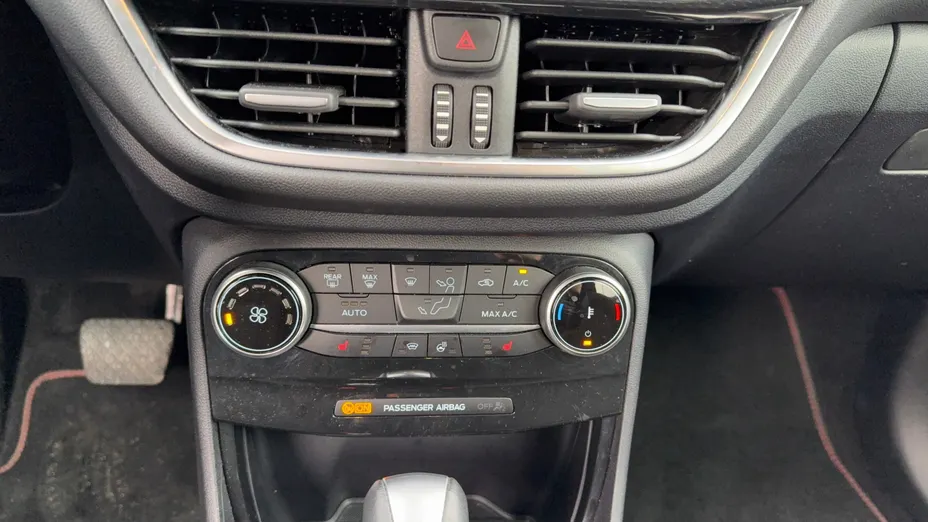 FORD Puma Puma 1.0 EcoBoost mHEV ST-Line DCT