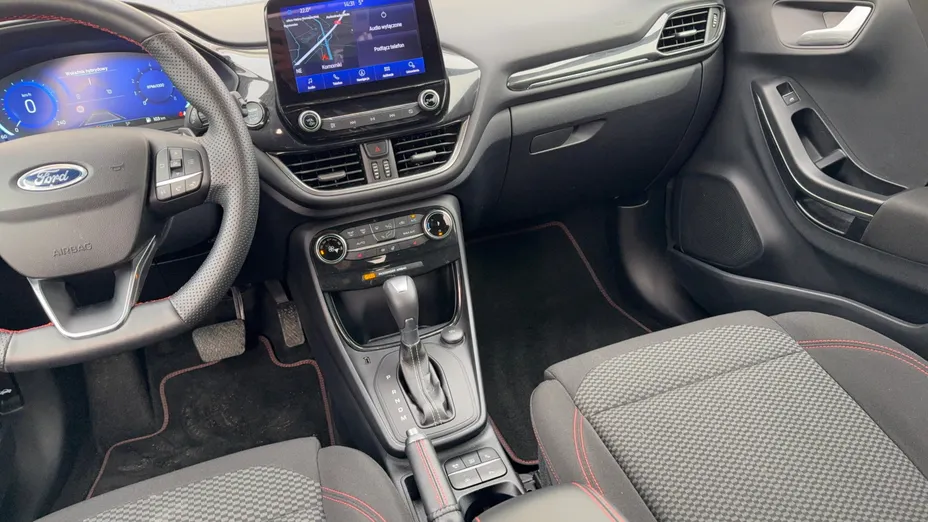 FORD Puma Puma 1.0 EcoBoost mHEV ST-Line DCT