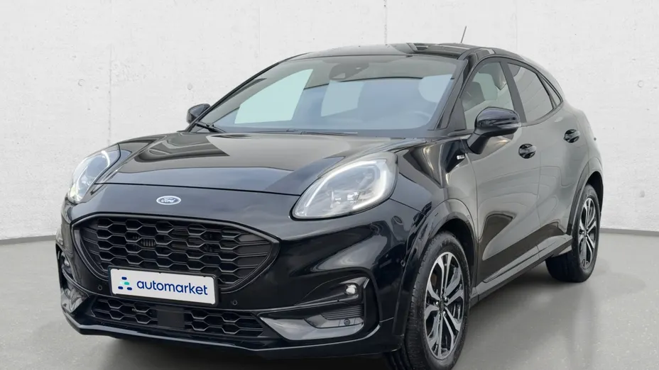 FORD Puma Puma 1.0 EcoBoost mHEV ST-Line DCT