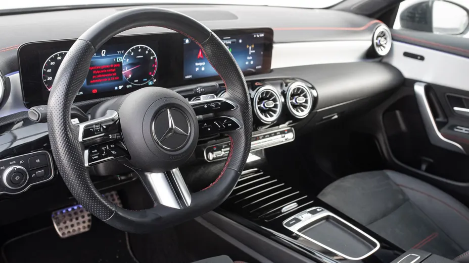 MERCEDES-BENZ CLA CLA 200 mHEV AMG Line 7G-DCT