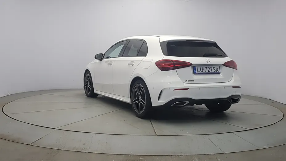 MERCEDES-BENZ A Klasa A 200 AMG Line 7G-DCT