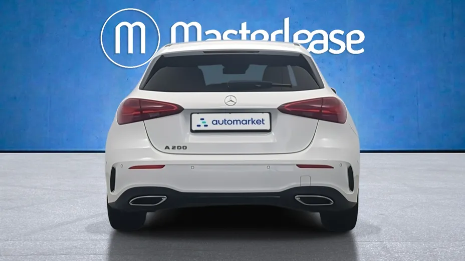 MERCEDES-BENZ A Klasa A 200 AMG Line 7G-DCT
