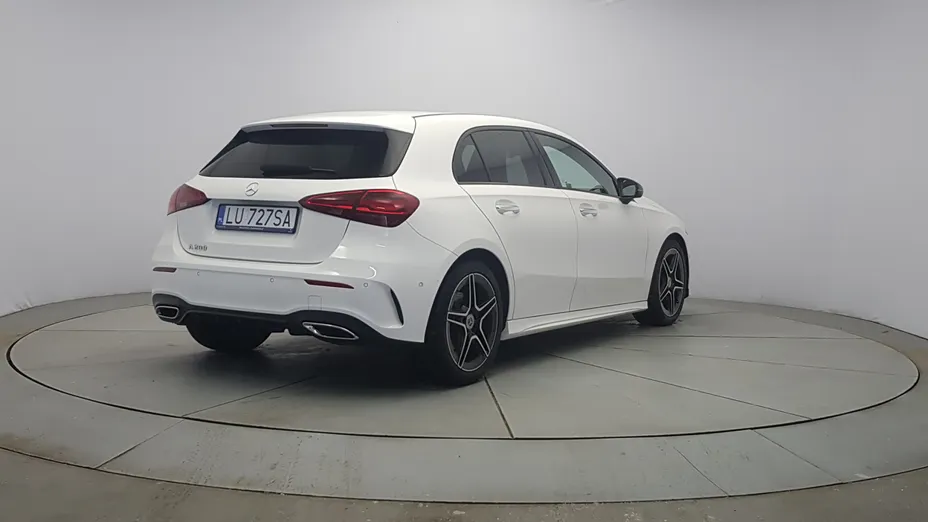 MERCEDES-BENZ A Klasa A 200 AMG Line 7G-DCT