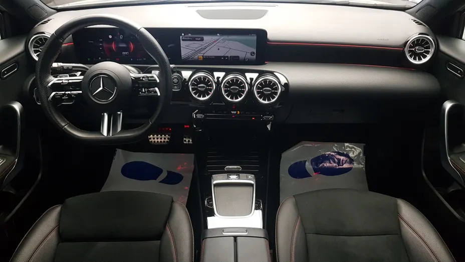 MERCEDES-BENZ A Klasa A 200 AMG Line 7G-DCT