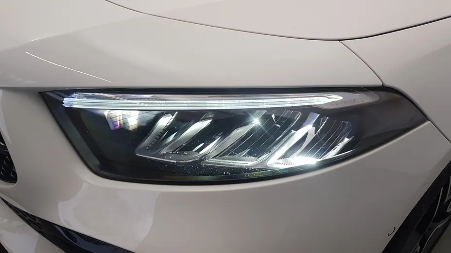 MERCEDES-BENZ A Klasa A 200 AMG Line 7G-DCT