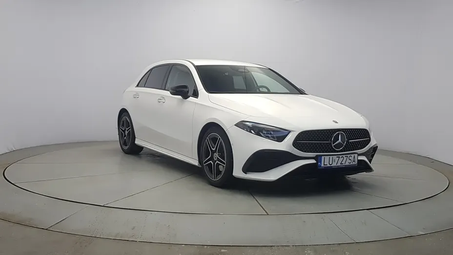MERCEDES-BENZ A Klasa A 200 AMG Line 7G-DCT