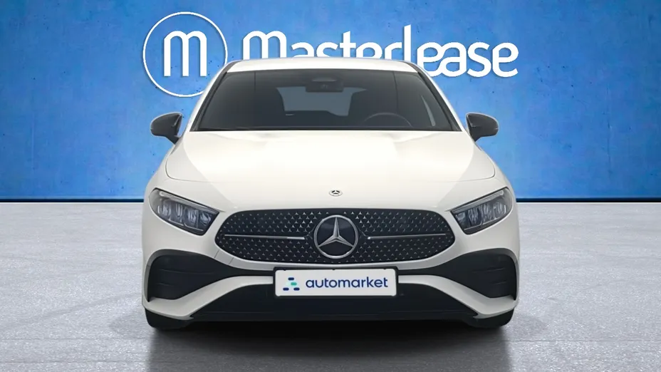 MERCEDES-BENZ A Klasa A 200 AMG Line 7G-DCT
