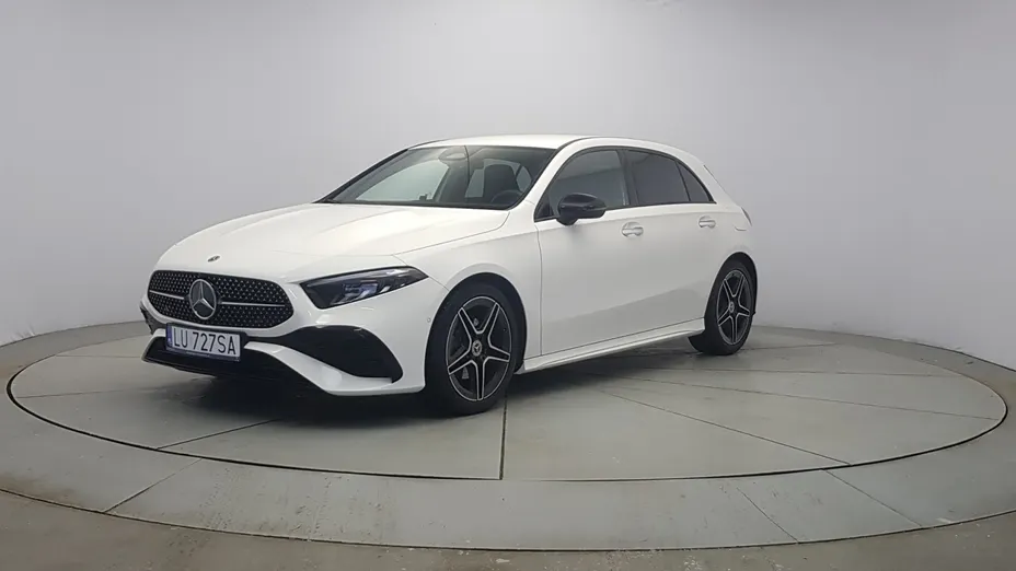 MERCEDES-BENZ A Klasa A 200 AMG Line 7G-DCT