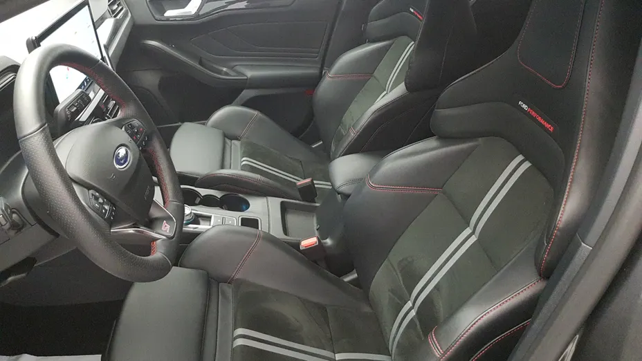 FORD Focus Focus 2.3 EcoBoost ST X aut