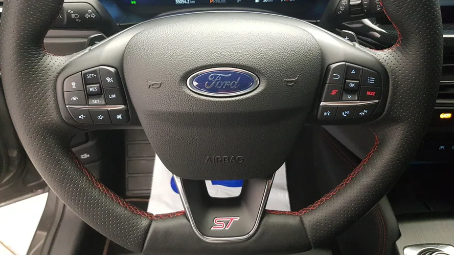 FORD Focus Focus 2.3 EcoBoost ST X aut