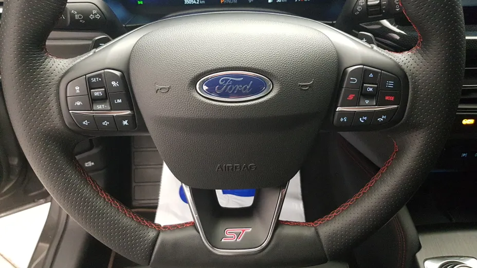 FORD Focus Focus 2.3 EcoBoost ST X aut