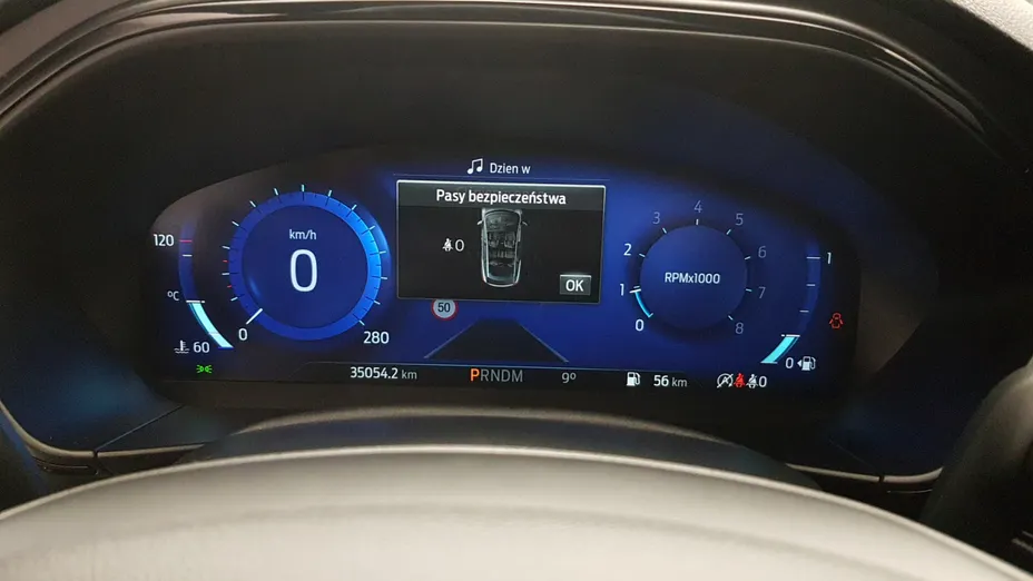 FORD Focus Focus 2.3 EcoBoost ST X aut