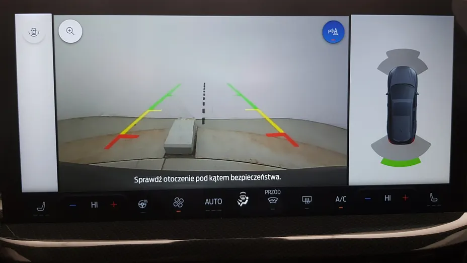 FORD Focus Focus 2.3 EcoBoost ST X aut