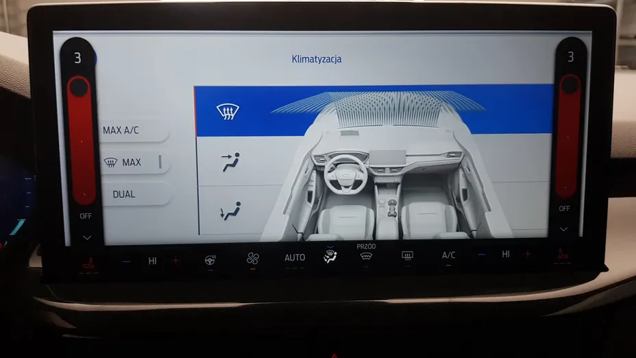 FORD Focus Focus 2.3 EcoBoost ST X aut