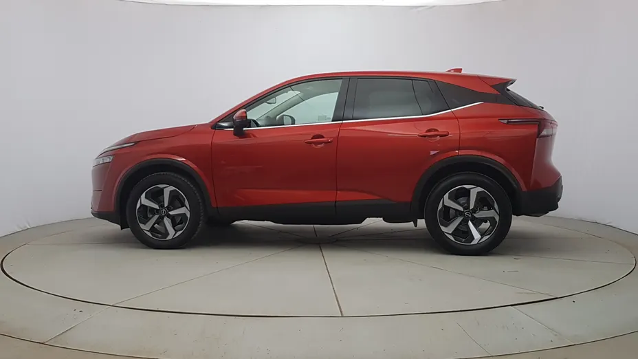 NISSAN Qashqai Qashqai 1.3 DIG-T mHEV N-Connecta Xtronic