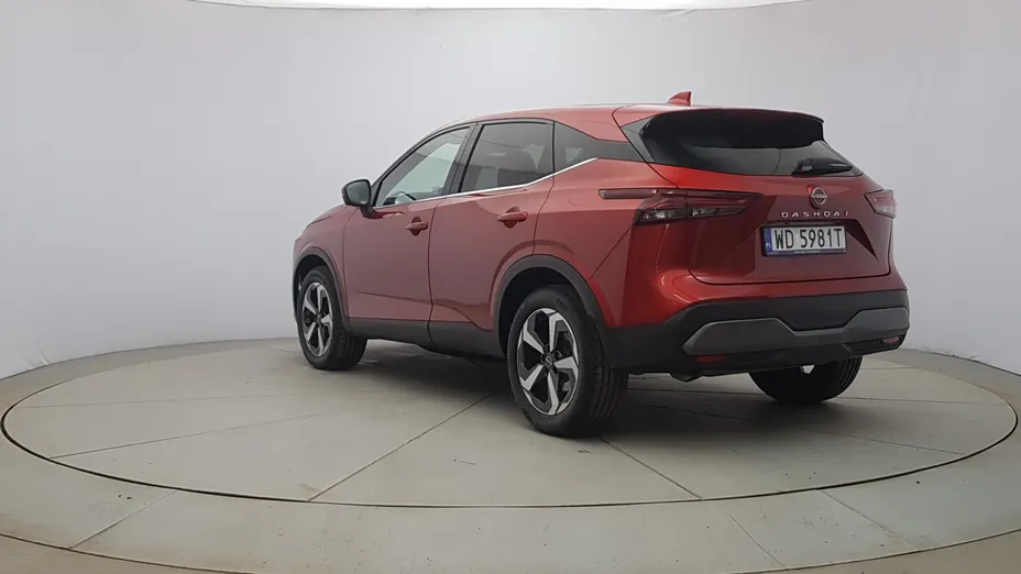 NISSAN Qashqai Qashqai 1.3 DIG-T mHEV N-Connecta Xtronic