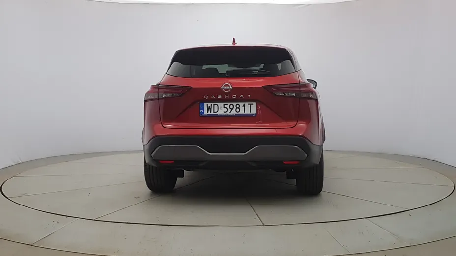 NISSAN Qashqai Qashqai 1.3 DIG-T mHEV N-Connecta Xtronic