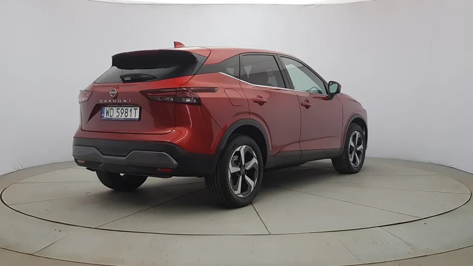 NISSAN Qashqai Qashqai 1.3 DIG-T mHEV N-Connecta Xtronic