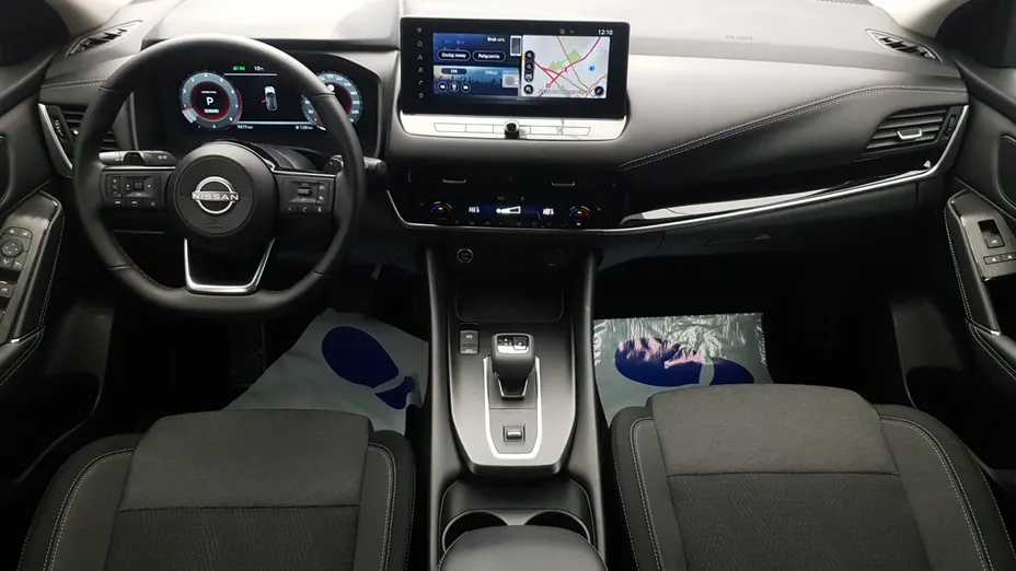 NISSAN Qashqai Qashqai 1.3 DIG-T mHEV N-Connecta Xtronic