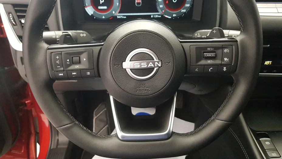 NISSAN Qashqai Qashqai 1.3 DIG-T mHEV N-Connecta Xtronic