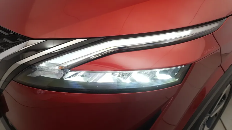 NISSAN Qashqai Qashqai 1.3 DIG-T mHEV N-Connecta Xtronic