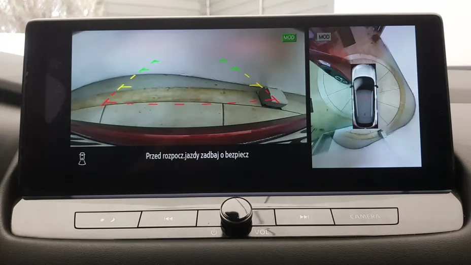 NISSAN Qashqai Qashqai 1.3 DIG-T mHEV N-Connecta Xtronic