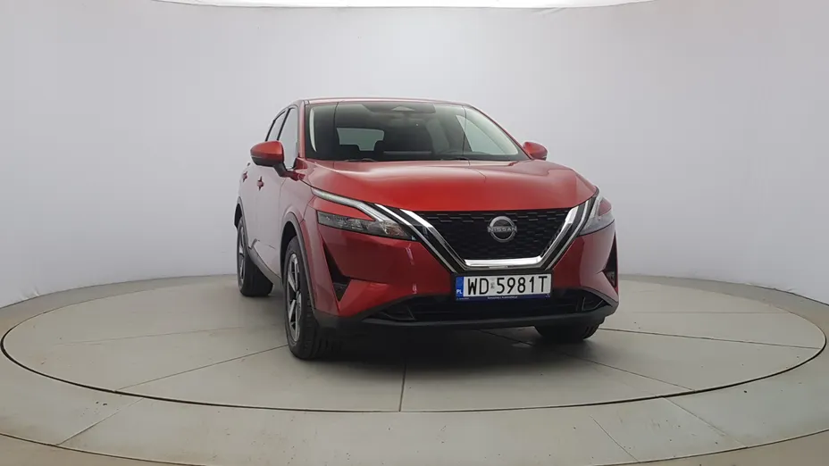 NISSAN Qashqai Qashqai 1.3 DIG-T mHEV N-Connecta Xtronic