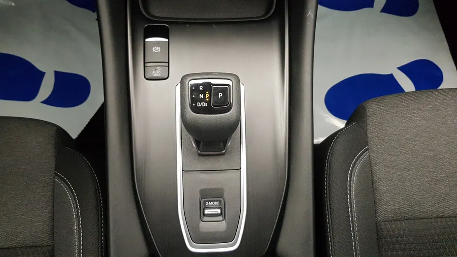 NISSAN Qashqai Qashqai 1.3 DIG-T mHEV N-Connecta Xtronic